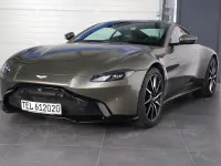 Gebraucht Aston Martin V8 Vantage 510 PS (375 kW) 2020 Grün