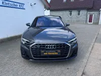 Gebraucht Audi A8L S-Line 462 PS (339 kW) 2022 Grau Limousine
