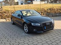 Gebraucht Audi A5 Design 265 PS (194 kW) 2008 Schwarz Coupé