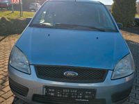 Second-hand Ford C-MAX 110 CP (80 kW) 2006 Albastru Monovolum