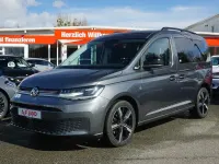 Gebraucht VW Caddy Move 122 PS (89 kW) 2021 Grau Van / Kleinbus
