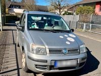 Gebraucht Fiat Panda 60 PS (44 kW) 2003 Silber Kleinwagen