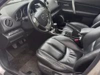 Gebraucht Mazda 6 Inclusive 140 PS (102 kW) 2009 Silber Kombi