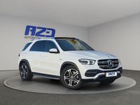 Gebraucht Mercedes GLE350 320 PS (235 kW) 2020 Polarweiss  unilack SUV