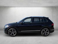 Gebraucht VW Tiguan Active 150 PS (110 kW) 2023 Deep black perleffekt SUV