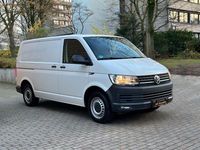 Gebraucht VW Transporter 150 PS (110 kW) 2019 Candyweiß Van