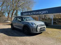 Gebraucht Mini ONE 102 PS (75 kW) 2022 Moonwalk grey Kleinwagen