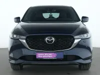 Gebraucht Mazda CX-5 Takumi-Line 194 PS (142 kW) 2024 Deep crystal blue SUV