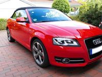gebraucht Audi A3 Cabriolet 1.8 TFSI Ambition S line S tronic