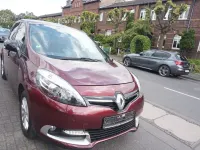 Gebraucht Renault Scénic III LIMITED 132 PS (97 kW) 2016 Rot Van / Kleinbus