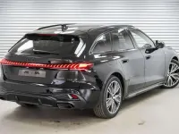 Neu Audi A5 S-Line 204 PS (150 kW) 2026 Mythosschwarz metalli... Kombi