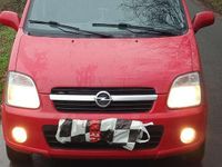 Gebraucht Opel Agila 80 PS (58 kW) 2007 Kombi