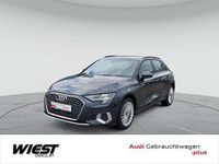 Gebraucht Audi A3 Advanced Plus 116 PS (85 kW) 2024 Manhattangrau metallic Limousine