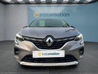 Gebraucht Renault Captur Intens 91 PS (66 kW) 2022 Weiß SUV