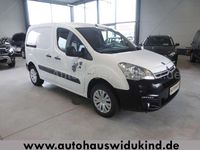 Gebraucht Citroën Berlingo 49 kW (67 PS) 2017 Weiß Van / Kleinbus
