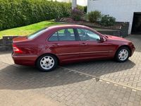 gebraucht Mercedes C200 W203Kompressor