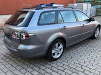 gebraucht Mazda 6 2.0 TD Sport *Klimaautomatik*Standheizung*