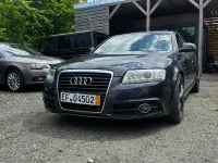 Gebraucht Audi A6 S-Line 355 PS (261 kW) 2008 Limousine