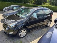 Gebraucht Renault Twingo 75 PS (55 kW) 2012 Schwarz Kleinwagen