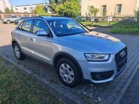 Gebraucht Audi Q3 150 PS (110 kW) 2014 Eissilber metallic SUV