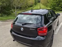 Używany BMW 120 184 KM (135 kW) 2013 Czarny Hatchback
