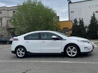 Gebraucht Chevrolet Volt 151 PS (111 kW) 2013 Weiß Kleinwagen