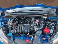 Gebraucht Honda Jazz 102 PS (75 kW) 2016 Blau Kleinwagen