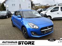 Gebraucht Suzuki Swift 90 PS (66 kW) 2020 Blau Kleinwagen