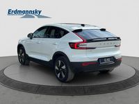 Gebraucht Volvo C40 Plus 185 kW (252 PS) 2025 Crystal white pearl (weiß) SUV