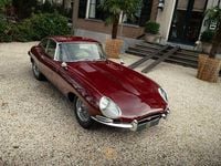 Gebraucht Jaguar E-Type 265 PS (194 kW) 1964 Rot