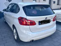 Gebraucht BMW 218 2016 Weiß Kombi