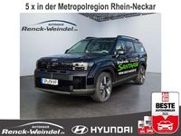 Neu Hyundai Santa Fe Signature 215 PS (158 kW) 2025 Abyss black / mic SUV
