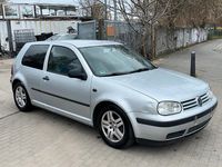 Gebraucht VW Golf IV Edition 75 PS (55 kW) 2001 Silber Kleinwagen