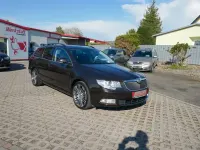 Używany Skoda Superb Ambition 140 KM (102 kW) 2012 Brązowy Kombi