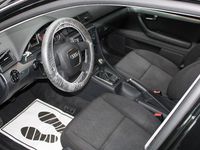 Gebraucht Audi A4 163 PS (119 kW) 2005 Schwarz Kombi