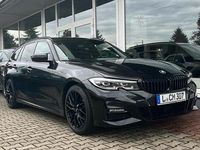 Gebraucht BMW 330 M Sport 265 PS (194 kW) 2019 Schwarz Kombi