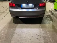 Gebraucht BMW 530 M Sport 231 PS (169 kW) 2004 Grau Limousine