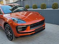 Gebraucht Porsche Macan 381 PS (280 kW) 2022 Orange SUV