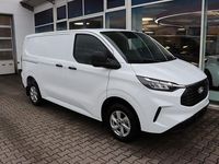 Gebraucht Ford Transit Custom Trend 136 PS (100 kW) 2025 Frozen white Van / Kleinbus
