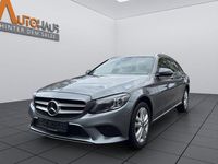Gebraucht Mercedes C400 333 PS (244 kW) 2019 Grau Limousine