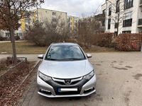 Gebraucht Honda Civic Executive 140 PS (102 kW) 2012 Silber Limousine
