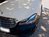 Gebraucht Mercedes E200 136 PS (100 kW) 2016 Beige Kombi