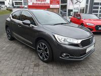 Gebraucht Citroën DS4 131 PS (96 kW) 2018 Grau Kleinwagen
