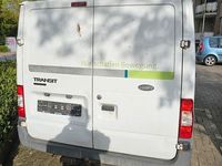 Second-hand Ford Transit 86 CP (63 kW) 2008 Alb Monovolum