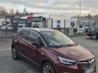 Gebraucht Opel Crossland X 115 PS (84 kW) 2018 Rot SUV