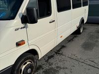 Second-hand VW LT 158 CP (116 kW) 2006 Alb Monovolum