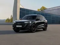 Neu Audi Q5 Ambiente 299 PS (219 kW) 2026 Schwarz SUV