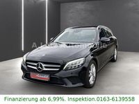 Gebraucht Mercedes C220 194 PS (142 kW) 2020 Schwarz Kombi