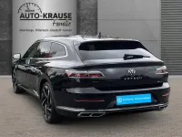 Gebraucht VW Arteon R-line 200 PS (147 kW) 2021 Schwarz Kombi