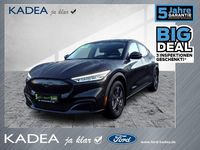 Gebraucht Ford Mustang Mach-E Extended Range 216 kW (294 PS) 2022 Grau SUV